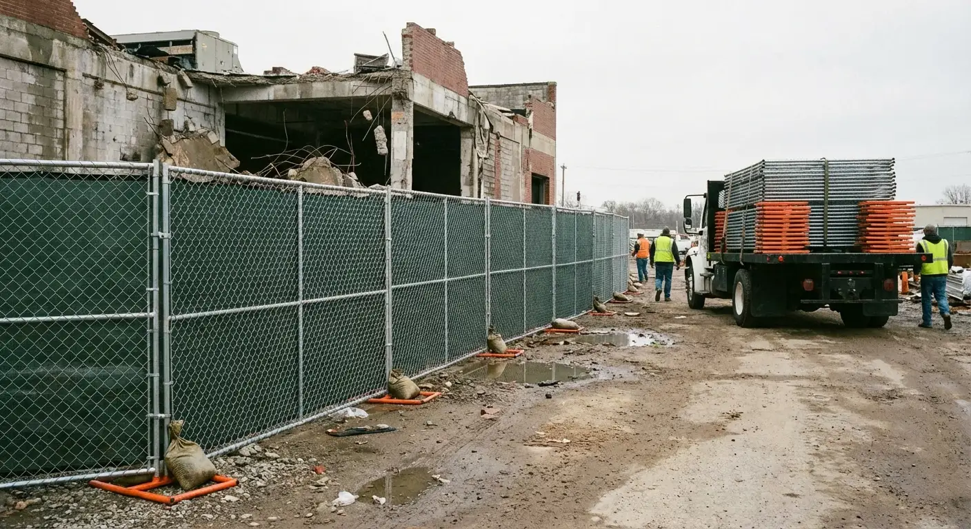 Post-Incident Site Preservation in Smyrna, TN