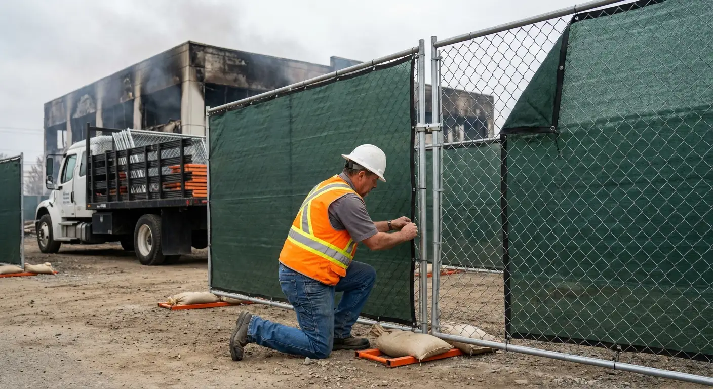 Arson & Fire Scene Preservation in Smyrna, TN