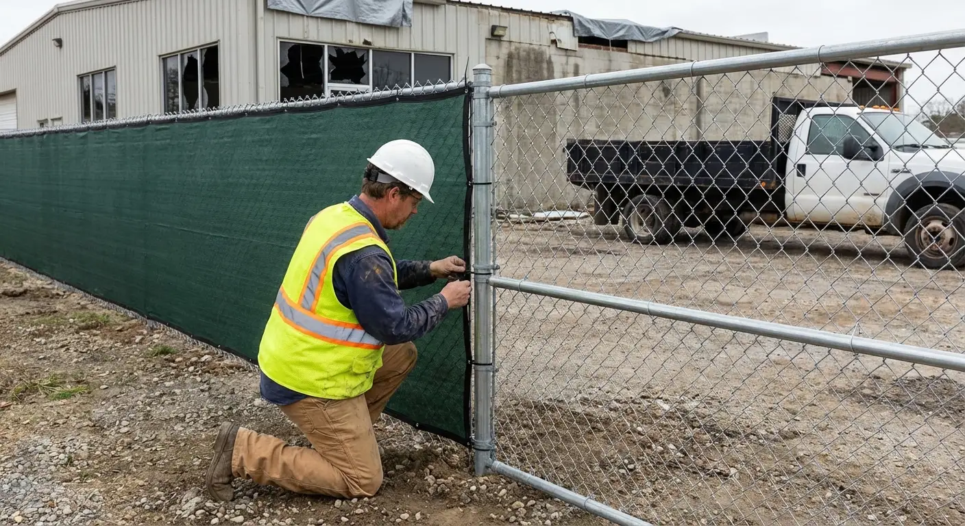 Post-Incident Site Preservation in Smyrna, TN