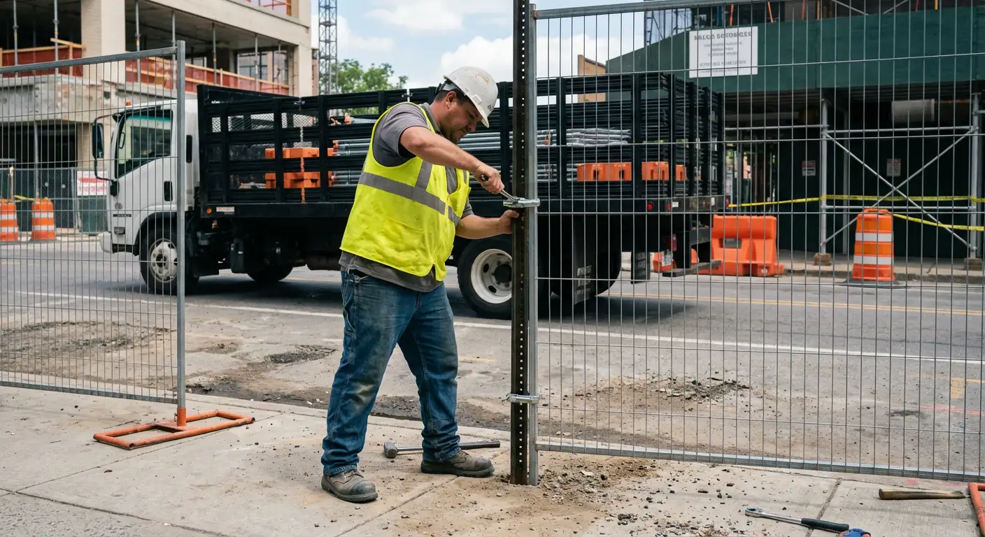 Urban High-Rise Logistics in Smyrna, TN