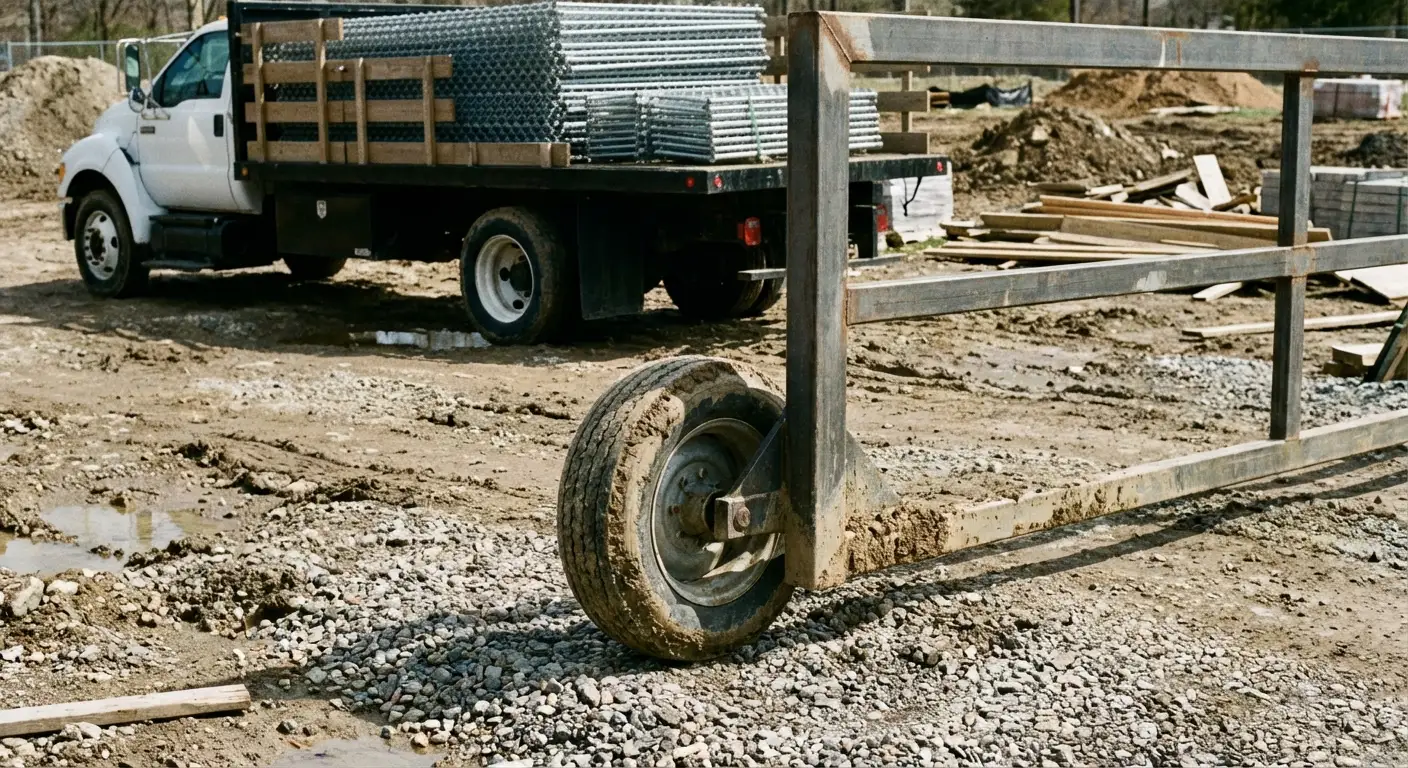 Rolling Gate Assembly Specifications in Smyrna, TN