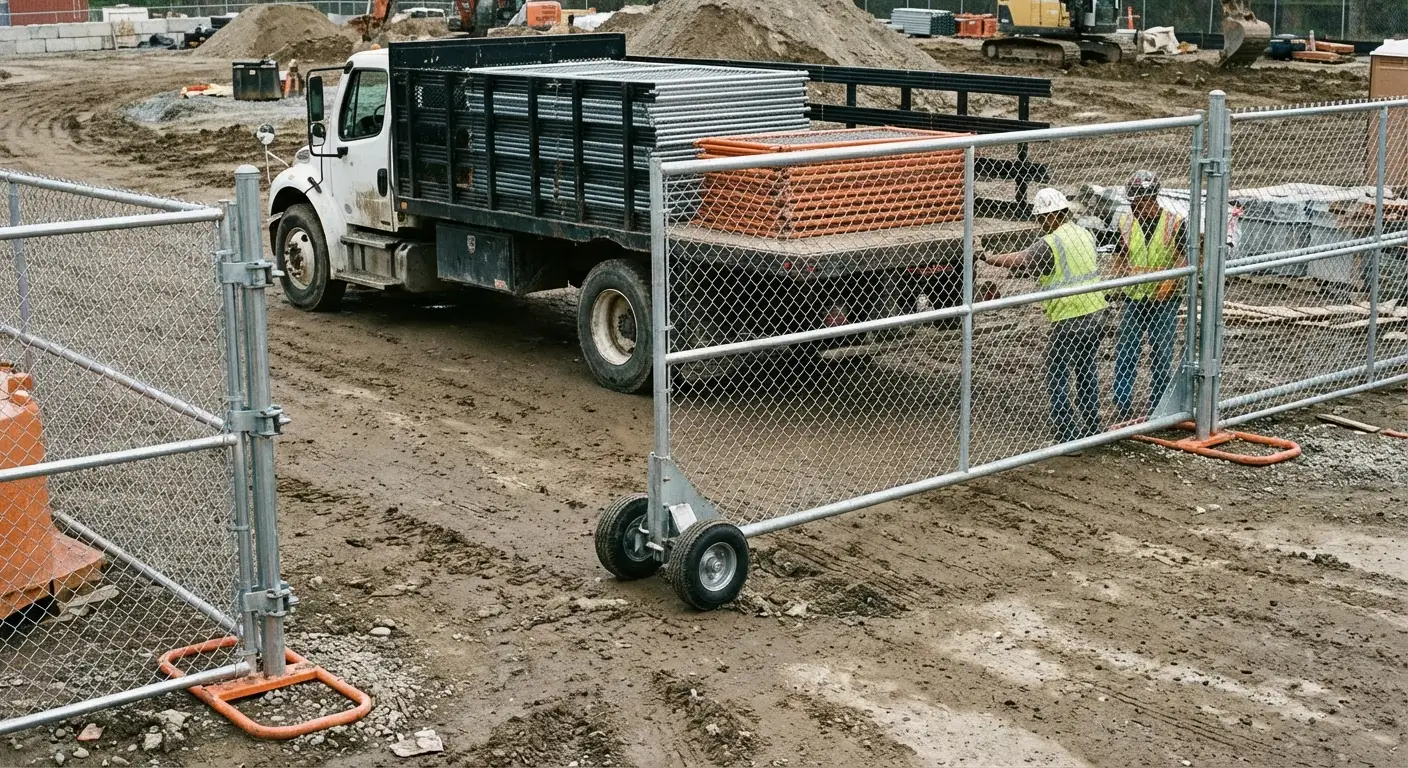 Site Access Gates in Smyrna, TN