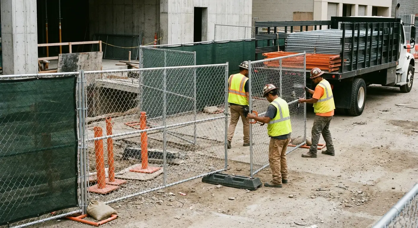 Smyrna construction site security challenges