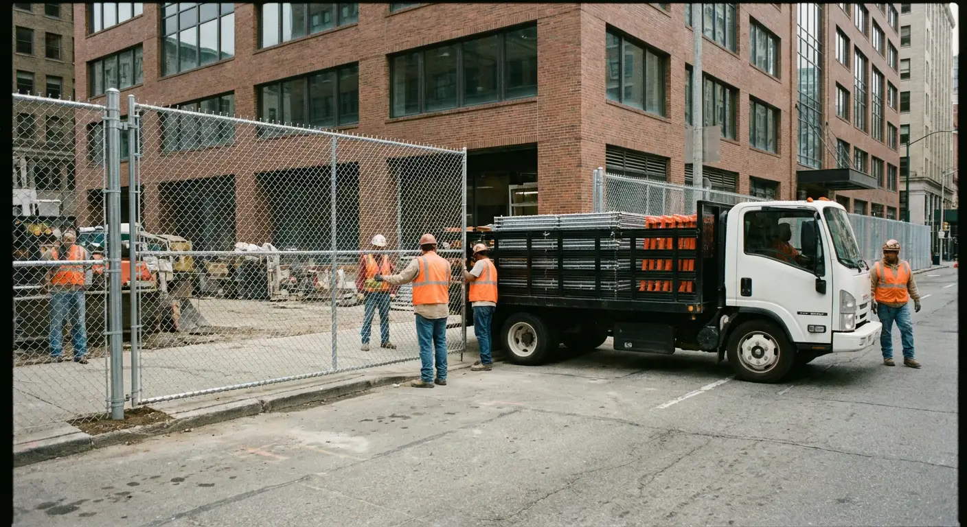 Urban Construction Security in Smyrna, TN