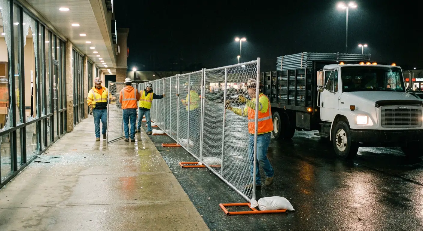 Emergency Asset Protection in Smyrna, TN