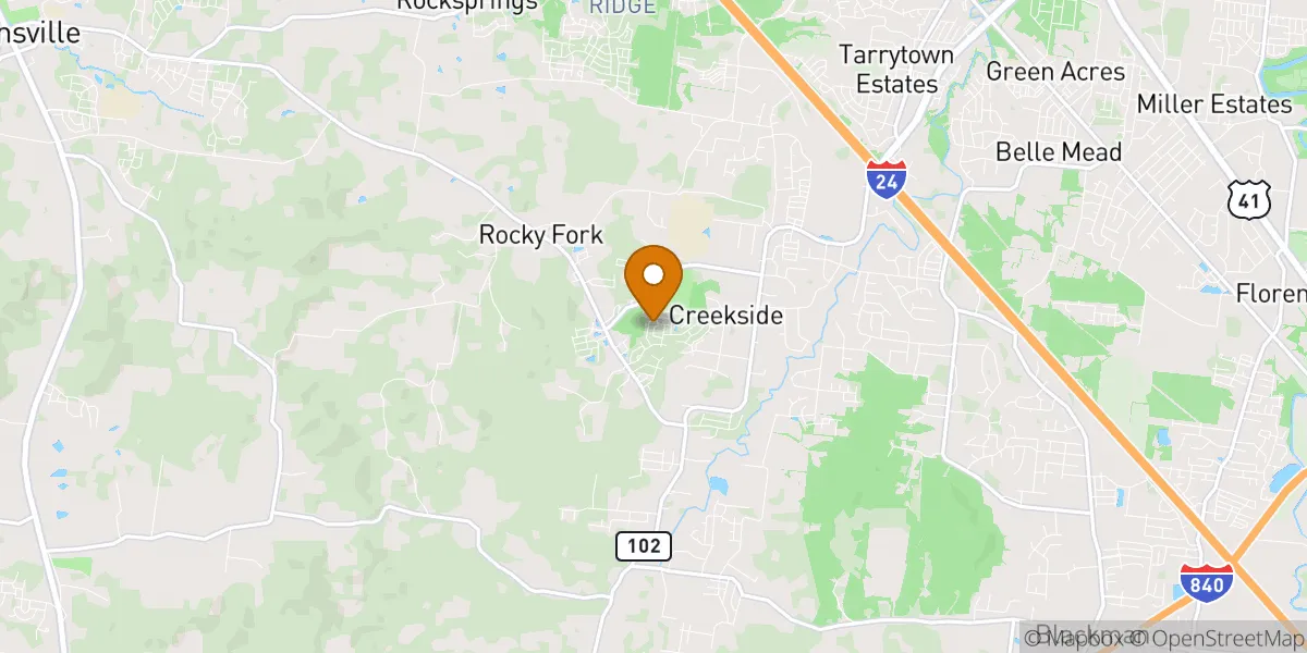  neighborhood map in Smyrna, TN